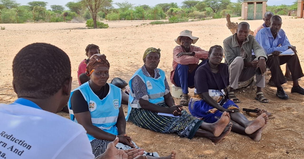 ‘Now I Check My Children Every Week’: Mothers Lead Malnutrition Fight in Turkana